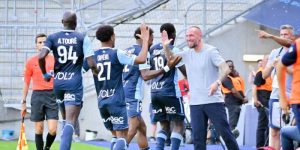 Auxerre vs Le Havre