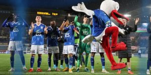 Angers vs Strasbourg