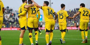 Atalanta Vs Parma