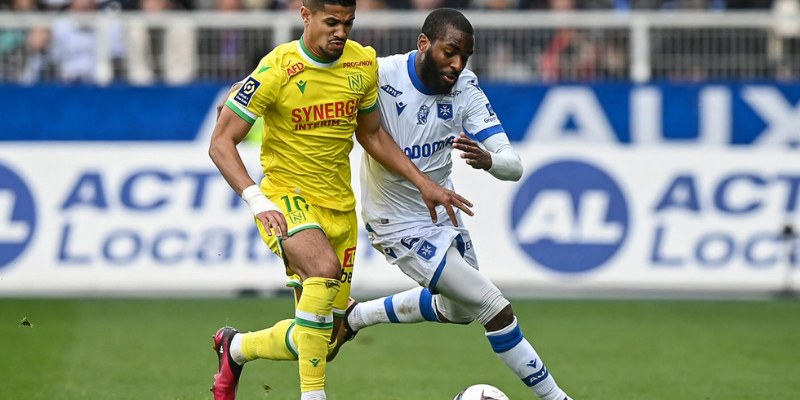 Soi Tỷ Lệ Trận Auxerre vs Nantes: Phân Tích Chuyên Sâu 3 Auxerre vs Nantes
