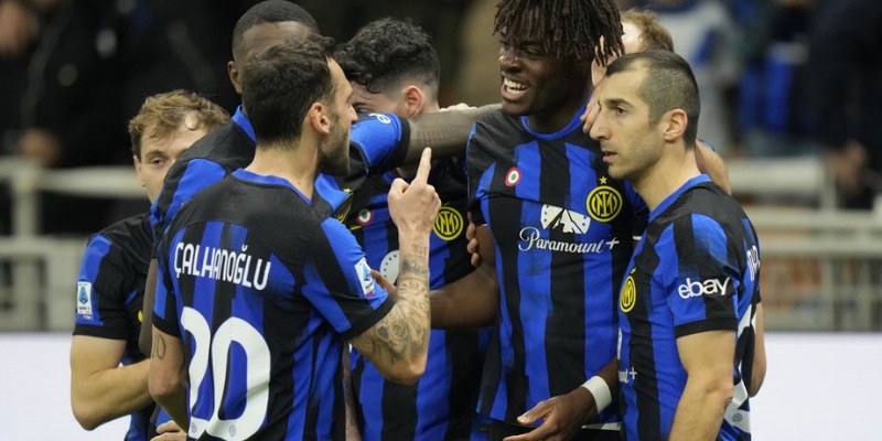 Dự Đoán Trận Inter Milan vs Lazio 18/5/2025 20h00: Nerazzurri Tiếp Đón Đại Bàng Xanh 1 Inter Milan vs Lazio