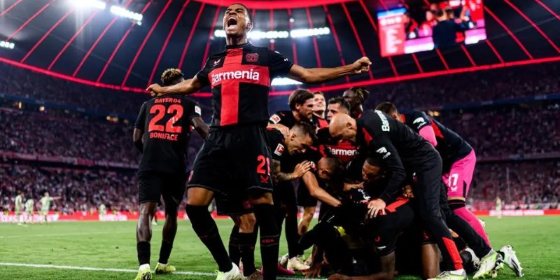 Mainz 05 vs Bayer Leverkusen