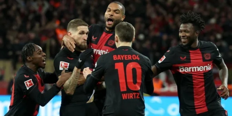 Chốt Kèo Sớm Trận Mainz 05 vs Bayer Leverkusen Ngày 17/05/2025 1 Mainz 05 vs Bayer Leverkusen