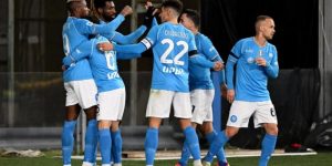 Napoli vs Cagliari