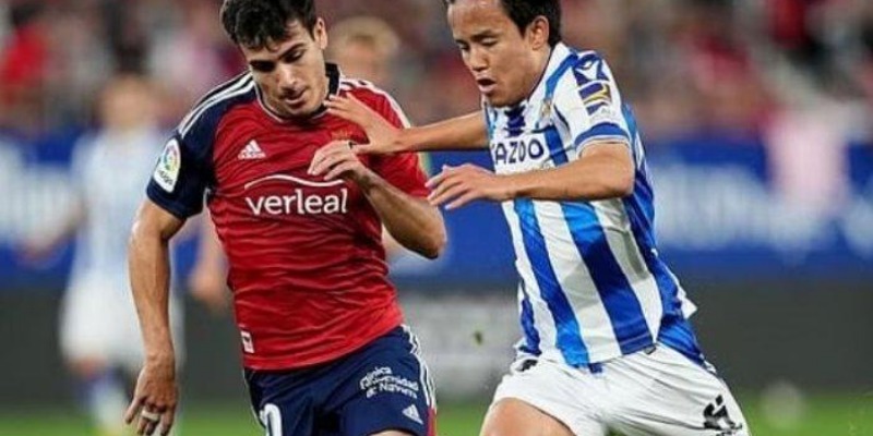 Deportivo Alavés vs Osasuna