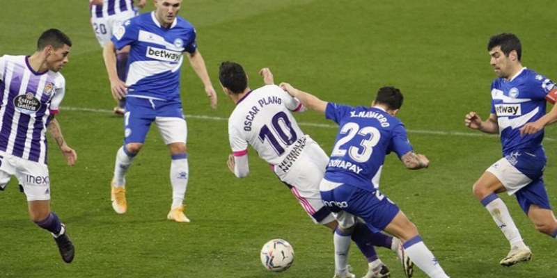 Tư Vấn Kèo Trận Deportivo Alavés vs Osasuna 25/5/2025 07:00 1 Deportivo Alavés vs Osasuna