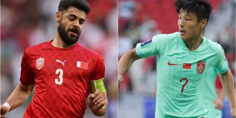 Chốt Kèo Thơm Trận Trung Quốc vs Bahrain Vòng Loại World Cup 2026 3 Trung Quốc vs Bahrain