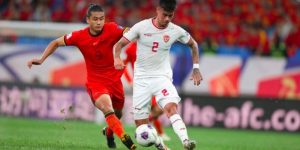 Trung Quốc vs Bahrain