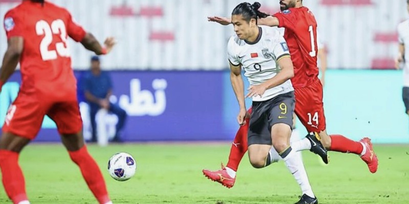 Chốt Kèo Thơm Trận Trung Quốc vs Bahrain Vòng Loại World Cup 2026 1 Trung Quốc vs Bahrain